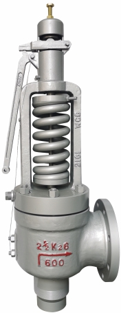 A48SB-600電站（zhàn）美（měi）標安全閥