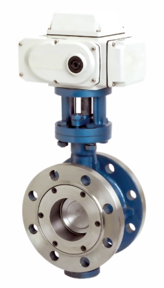 Q943W-16C電動蝶（dié）閥